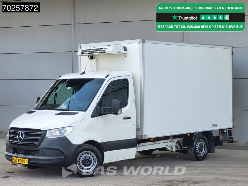 Mercedes-Benz Sprinter 314 CDI Koelwagen Automaat Bi temp Thermo King V-300 Max Koeler Koel Vries Vriezer Kühlkasten Airco - Furgoneta frigorifica: foto 1 Mercedes-Benz Sprinter 314 CDI Koelwagen Automaat Bi temp Thermo King V-300 Max Koeler Koel Vries Vriezer Kühlkasten Airco - Furgoneta frigorifica: foto 1