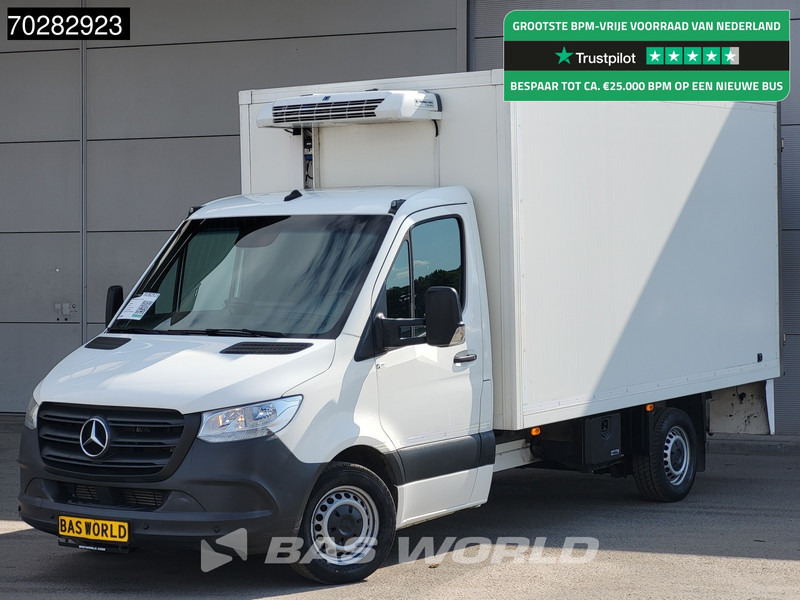 Mercedes-Benz Sprinter 314 CDI Koelwagen Automaat Thermo King V-200 MAX Airco Camera Euro6 Koel Koeler Kühl Kühlwagen 17m3 Airco - Furgoneta frigorifica: foto 1 Mercedes-Benz Sprinter 314 CDI Koelwagen Automaat Thermo King V-200 MAX Airco Camera Euro6 Koel Koeler Kühl Kühlwagen 17m3 Airco - Furgoneta frigorifica: foto 1