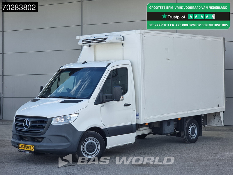 Mercedes-Benz Sprinter 314 CDI Koelwagen Automaat Thermo King V-200 MAX Airco Euro6 Kühl Kühler Koel Koeler Kühlwagen 17m3 Airco - Furgoneta frigorifica: foto 1 Mercedes-Benz Sprinter 314 CDI Koelwagen Automaat Thermo King V-200 MAX Airco Euro6 Kühl Kühler Koel Koeler Kühlwagen 17m3 Airco - Furgoneta frigorifica: foto 1