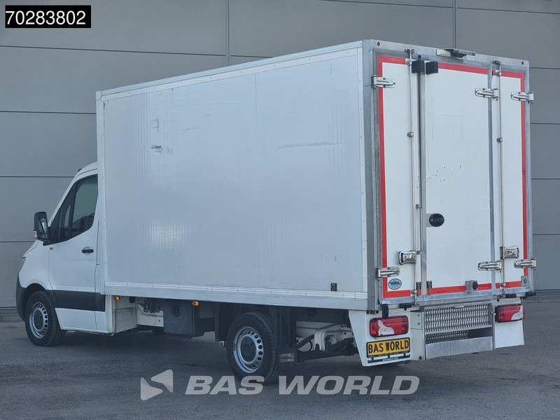 Mercedes-Benz Sprinter 314 CDI Koelwagen Automaat Thermo King V-200 MAX Airco Euro6 Kühl Kühler Koel Koeler Kühlwagen 17m3 Airco - Furgoneta frigorifica: foto 2 Mercedes-Benz Sprinter 314 CDI Koelwagen Automaat Thermo King V-200 MAX Airco Euro6 Kühl Kühler Koel Koeler Kühlwagen 17m3 Airco - Furgoneta frigorifica: foto 2