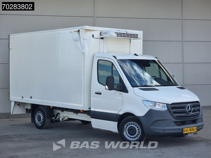 Mercedes-Benz Sprinter 314 CDI Koelwagen Automaat Thermo King V-200 MAX Airco Euro6 Kühl Kühler Koel Koeler Kühlwagen 17m3 Airco - Furgoneta frigorifica: foto 5 Mercedes-Benz Sprinter 314 CDI Koelwagen Automaat Thermo King V-200 MAX Airco Euro6 Kühl Kühler Koel Koeler Kühlwagen 17m3 Airco - Furgoneta frigorifica: foto 5