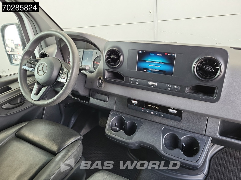 Furgoneta frigorifica Mercedes-Benz Sprinter 314 CDI Koelwagen Carrier Viento 350 Navi Airco Cruise Camera MBUX Euro6 Koel Koeler Kühl Kühler Kühlwagen 9m3 Airco Cruise cont: foto 10