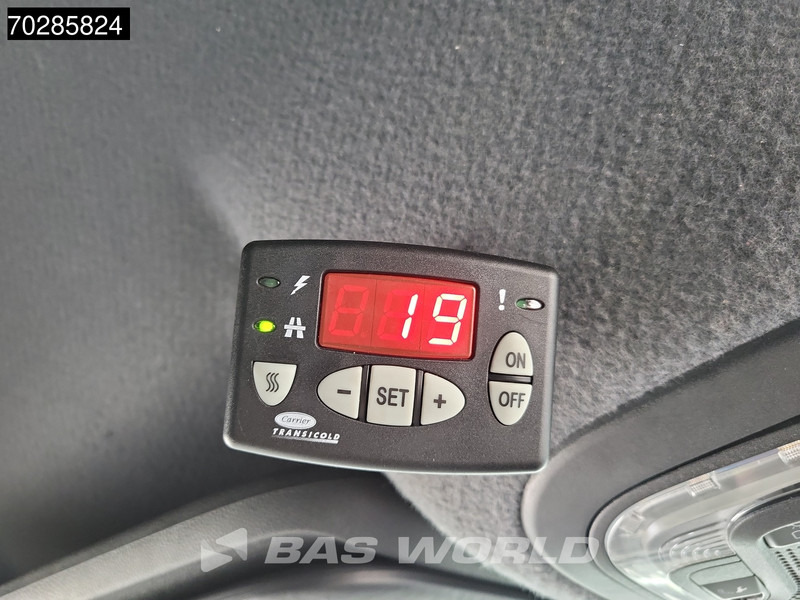 Furgoneta frigorifica Mercedes-Benz Sprinter 314 CDI Koelwagen Carrier Viento 350 Navi Airco Cruise Camera MBUX Euro6 Koel Koeler Kühl Kühler Kühlwagen 9m3 Airco Cruise cont: foto 17