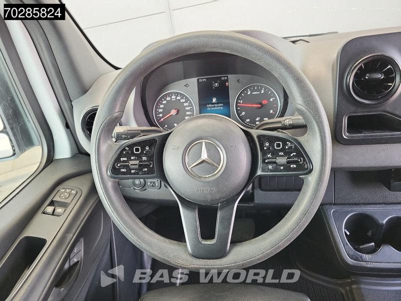 Furgoneta frigorifica Mercedes-Benz Sprinter 314 CDI Koelwagen Carrier Viento 350 Navi Airco Cruise Camera MBUX Euro6 Koel Koeler Kühl Kühler Kühlwagen 9m3 Airco Cruise cont: foto 18