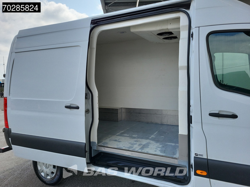 Furgoneta frigorifica Mercedes-Benz Sprinter 314 CDI Koelwagen Carrier Viento 350 Navi Airco Cruise Camera MBUX Euro6 Koel Koeler Kühl Kühler Kühlwagen 9m3 Airco Cruise cont: foto 7