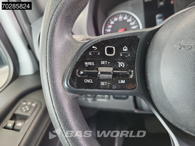 Furgoneta frigorifica Mercedes-Benz Sprinter 314 CDI Koelwagen Carrier Viento 350 Navi Airco Cruise Camera MBUX Euro6 Koel Koeler Kühl Kühler Kühlwagen 9m3 Airco Cruise cont: foto 19