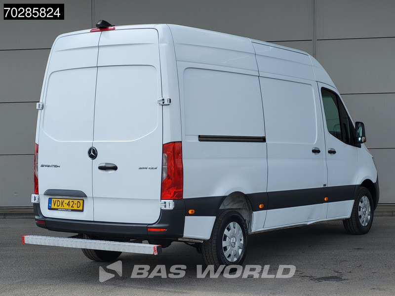 Furgoneta frigorifica Mercedes-Benz Sprinter 314 CDI Koelwagen Carrier Viento 350 Navi Airco Cruise Camera MBUX Euro6 Koel Koeler Kühl Kühler Kühlwagen 9m3 Airco Cruise cont: foto 6