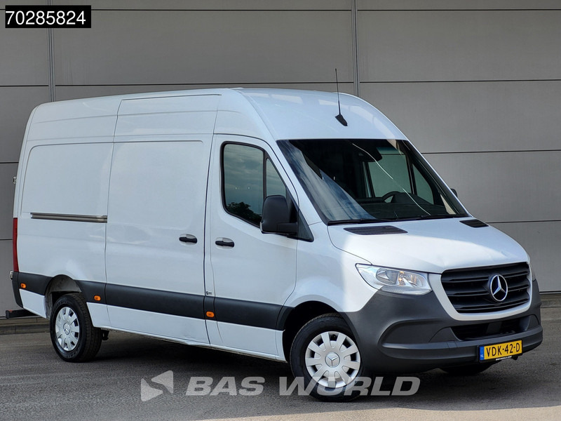 Furgoneta frigorifica Mercedes-Benz Sprinter 314 CDI Koelwagen Carrier Viento 350 Navi Airco Cruise Camera MBUX Euro6 Koel Koeler Kühl Kühler Kühlwagen 9m3 Airco Cruise cont: foto 5