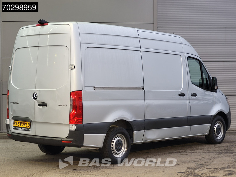 Mercedes-Benz Sprinter 315 CDI Automaat L2H2 150PK Airco Camera Parkeersensoren MBUX CarPlay Euro6 L2 12m3 Airco - Furgoneta pequeña: foto 5 Mercedes-Benz Sprinter 315 CDI Automaat L2H2 150PK Airco Camera Parkeersensoren MBUX CarPlay Euro6 L2 12m3 Airco - Furgoneta pequeña: foto 5