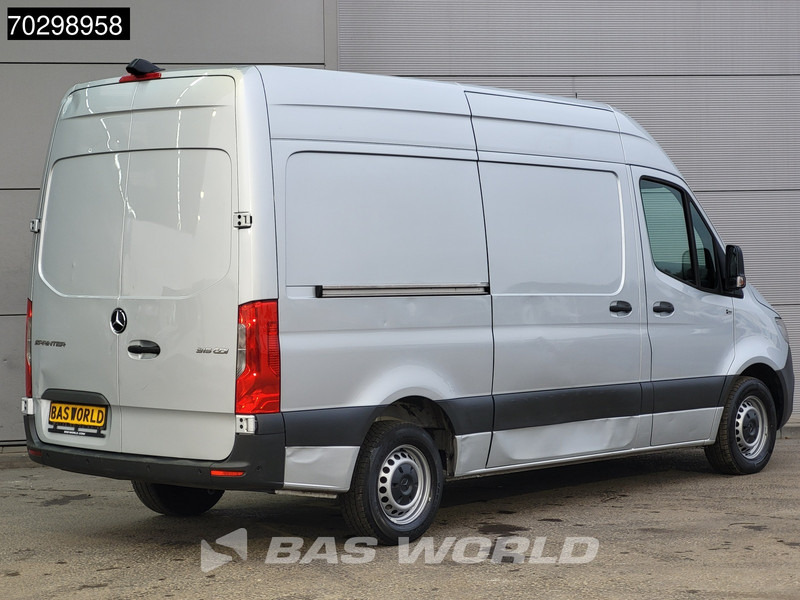 Mercedes-Benz Sprinter 315 CDI Automaat L2H2 150PK Airco Camera Parkeersensoren MBUX CarPlay Euro6 L2 12m3 Airco - Furgoneta pequeña: foto 5 Mercedes-Benz Sprinter 315 CDI Automaat L2H2 150PK Airco Camera Parkeersensoren MBUX CarPlay Euro6 L2 12m3 Airco - Furgoneta pequeña: foto 5