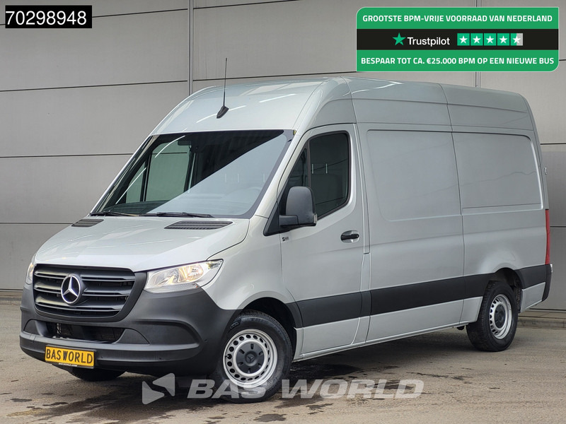 Mercedes-Benz Sprinter 315 CDI Automaat L2H2 150PK Airco Camera Parkeersensoren MBUX CarPlay Euro6 L2 12m3 Airco - Furgoneta pequeña: foto 1 Mercedes-Benz Sprinter 315 CDI Automaat L2H2 150PK Airco Camera Parkeersensoren MBUX CarPlay Euro6 L2 12m3 Airco - Furgoneta pequeña: foto 1