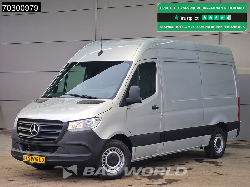 Mercedes-Benz Sprinter 315 CDI Automaat L2H2 150PK Airco Camera Parkeersensoren MBUX CarPlay Euro6 L2 Airco - Furgoneta pequeña: foto 1 Mercedes-Benz Sprinter 315 CDI Automaat L2H2 150PK Airco Camera Parkeersensoren MBUX CarPlay Euro6 L2 Airco - Furgoneta pequeña: foto 1