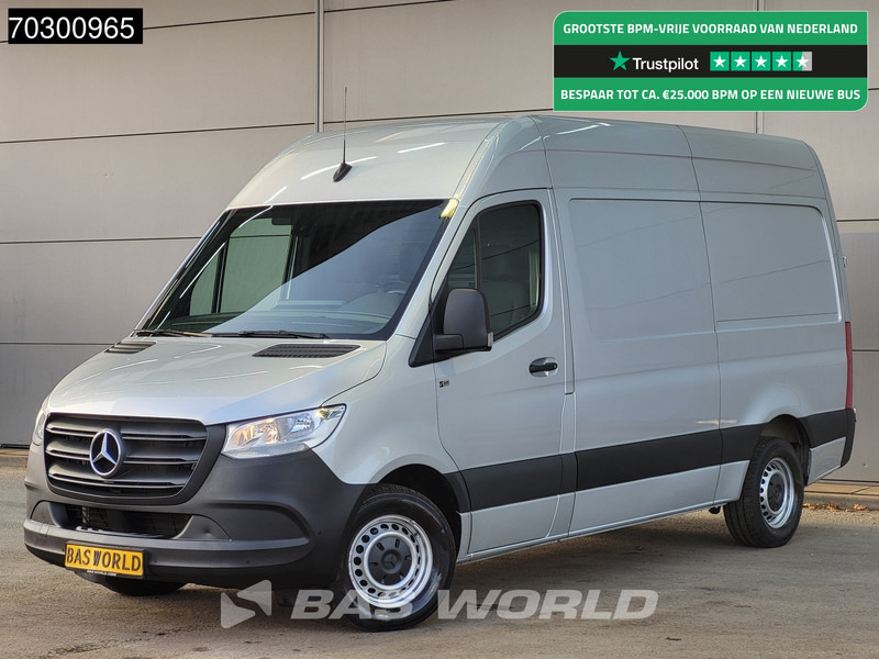 Mercedes-Benz Sprinter 315 CDI Automaat L2H2 150PK Airco Camera Parkeersensoren MBUX CarPlay Euro6 L2 Airco - Furgoneta pequeña: foto 1 Mercedes-Benz Sprinter 315 CDI Automaat L2H2 150PK Airco Camera Parkeersensoren MBUX CarPlay Euro6 L2 Airco - Furgoneta pequeña: foto 1