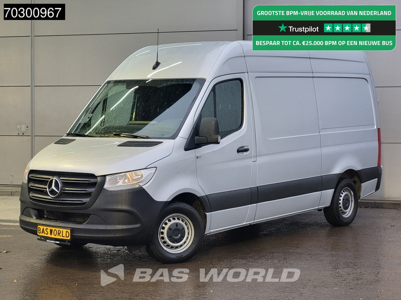 Mercedes-Benz Sprinter 315 CDI Automaat L2H2 150PK Airco Camera Parkeersensoren MBUX CarPlay Euro6 L2 Airco - Furgoneta pequeña: foto 1 Mercedes-Benz Sprinter 315 CDI Automaat L2H2 150PK Airco Camera Parkeersensoren MBUX CarPlay Euro6 L2 Airco - Furgoneta pequeña: foto 1