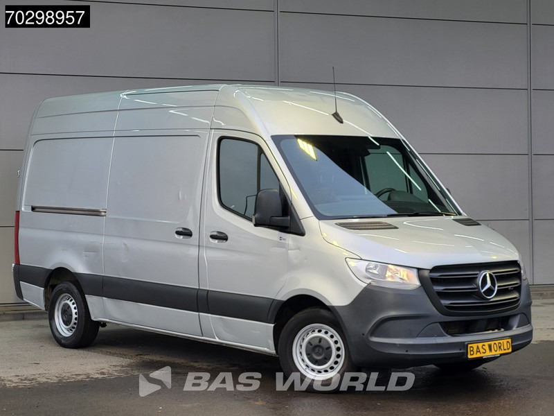 Mercedes-Benz Sprinter 315 CDI Automaat L2H2 150PK Airco Camera Parkeersensoren MBUX CarPlay Euro6 L2 Airco - Furgoneta pequeña: foto 5 Mercedes-Benz Sprinter 315 CDI Automaat L2H2 150PK Airco Camera Parkeersensoren MBUX CarPlay Euro6 L2 Airco - Furgoneta pequeña: foto 5