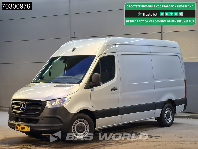 Mercedes-Benz Sprinter 315 CDI Automaat L2H2 150PK Airco Camera Parkeersensoren MBUX CarPlay Euro6 L2 Airco - Furgón: foto 1 Mercedes-Benz Sprinter 315 CDI Automaat L2H2 150PK Airco Camera Parkeersensoren MBUX CarPlay Euro6 L2 Airco - Furgón: foto 1