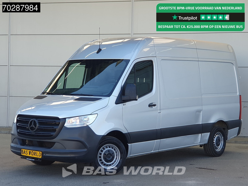 Mercedes-Benz Sprinter 315 CDI Automaat L2H2 Airco Camera MBUX CarPlay Parkeersensoren Euro6 L2 12m3 Airco - Furgoneta pequeña: foto 1 Mercedes-Benz Sprinter 315 CDI Automaat L2H2 Airco Camera MBUX CarPlay Parkeersensoren Euro6 L2 12m3 Airco - Furgoneta pequeña: foto 1