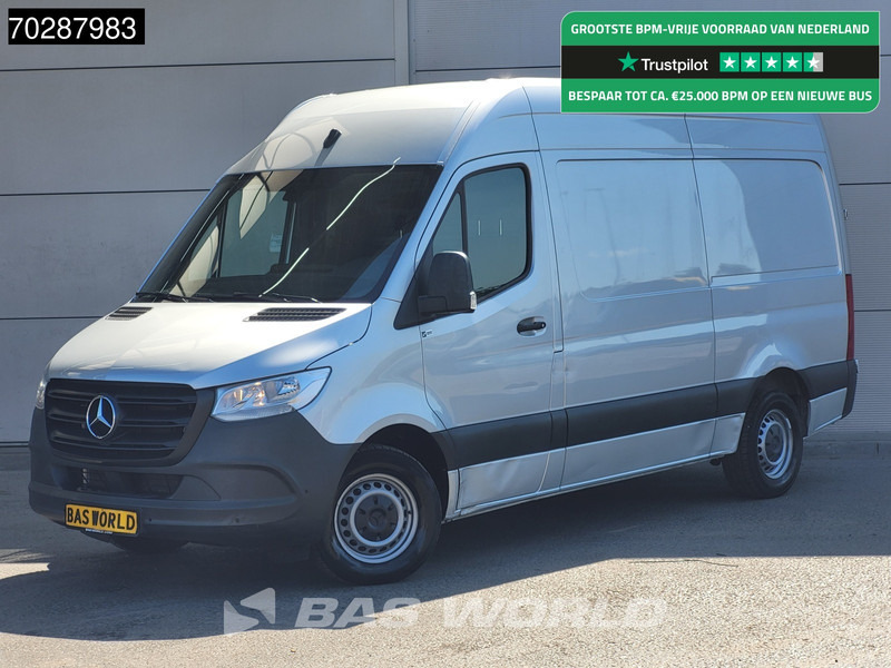 Mercedes-Benz Sprinter 315 CDI Automaat L2H2 Airco Camera MBUX CarPlay Parkeersensoren Euro6 L2 12m3 Airco - Furgoneta pequeña: foto 1 Mercedes-Benz Sprinter 315 CDI Automaat L2H2 Airco Camera MBUX CarPlay Parkeersensoren Euro6 L2 12m3 Airco - Furgoneta pequeña: foto 1