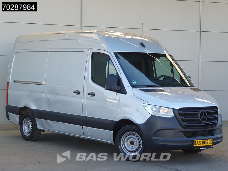 Mercedes-Benz Sprinter 315 CDI Automaat L2H2 Airco Camera MBUX CarPlay Parkeersensoren Euro6 L2 12m3 Airco - Furgoneta pequeña: foto 5 Mercedes-Benz Sprinter 315 CDI Automaat L2H2 Airco Camera MBUX CarPlay Parkeersensoren Euro6 L2 12m3 Airco - Furgoneta pequeña: foto 5