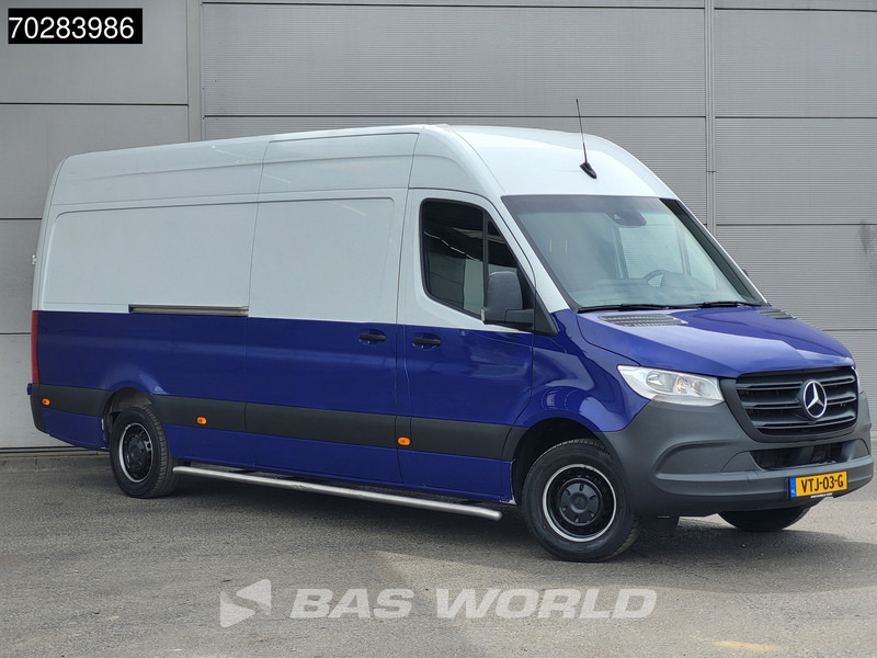 Mercedes-Benz Sprinter 315 CDI Easyloader 750KG Laadklep Automaat L3H2 Navi Airco Cruise Camera Euro6 L3 Tail Lift Ladebordwand 15m3 Airco Cruise contr - Furgón: foto 5 Mercedes-Benz Sprinter 315 CDI Easyloader 750KG Laadklep Automaat L3H2 Navi Airco Cruise Camera Euro6 L3 Tail Lift Ladebordwand 15m3 Airco Cruise contr - Furgón: foto 5