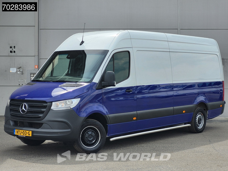 Mercedes-Benz Sprinter 315 CDI Easyloader 750KG Laadklep Automaat L3H2 Navi Airco Cruise Camera Euro6 L3 Tail Lift Ladebordwand 15m3 Airco Cruise contr - Furgón: foto 2 Mercedes-Benz Sprinter 315 CDI Easyloader 750KG Laadklep Automaat L3H2 Navi Airco Cruise Camera Euro6 L3 Tail Lift Ladebordwand 15m3 Airco Cruise contr - Furgón: foto 2