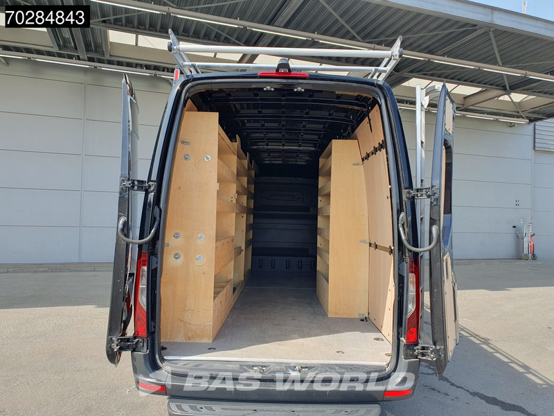 Mercedes-Benz Sprinter 315 CDI Glasresteel L4H2 Automaat LED Airco Cruise Camera Parkeersensoren MBUX CarPlay Imperiaal Euro6 L4 17m3 Airco Cruise cont - Furgón: foto 3 Mercedes-Benz Sprinter 315 CDI Glasresteel L4H2 Automaat LED Airco Cruise Camera Parkeersensoren MBUX CarPlay Imperiaal Euro6 L4 17m3 Airco Cruise cont - Furgón: foto 3