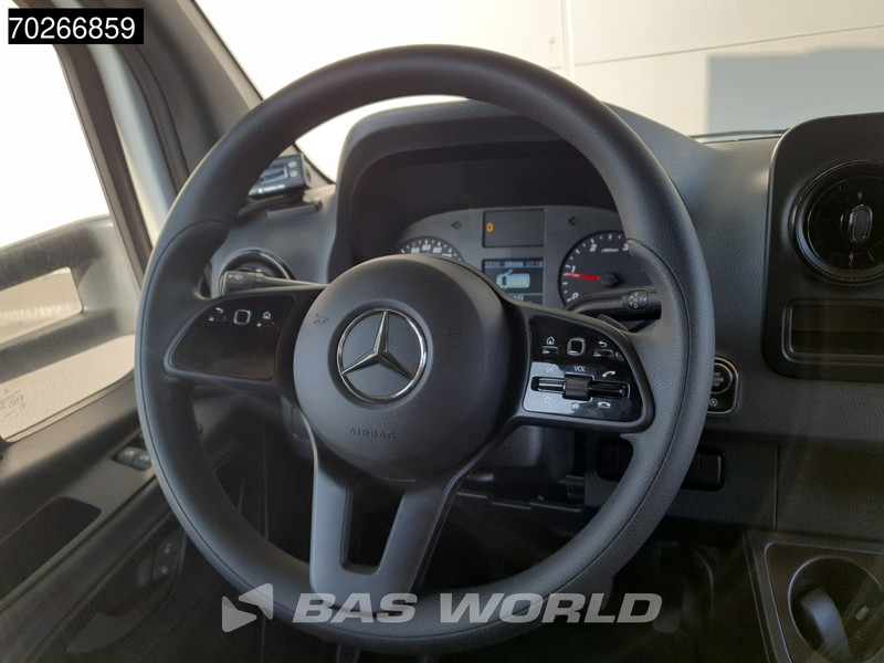 Furgoneta frigorifica Mercedes-Benz Sprinter 315 CDI Koelwagen Achterdeuren Thermo King C-250 Airco Carplay MBUX Koel Koeler Kühl Kühler Kühlwagen Kühlkoffer 17m3 Airco: foto 17