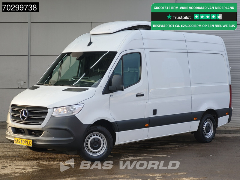 Mercedes-Benz Sprinter 316 CDI Koelwagen Kerstner L2H2 230v Stekker L2H2 Airco Camera Euro6 L2 Koel Koeler Kühl Kühler Kühlkastenwagen Kühlwagen Airco - Furgoneta frigorifica: foto 1 Mercedes-Benz Sprinter 316 CDI Koelwagen Kerstner L2H2 230v Stekker L2H2 Airco Camera Euro6 L2 Koel Koeler Kühl Kühler Kühlkastenwagen Kühlwagen Airco - Furgoneta frigorifica: foto 1