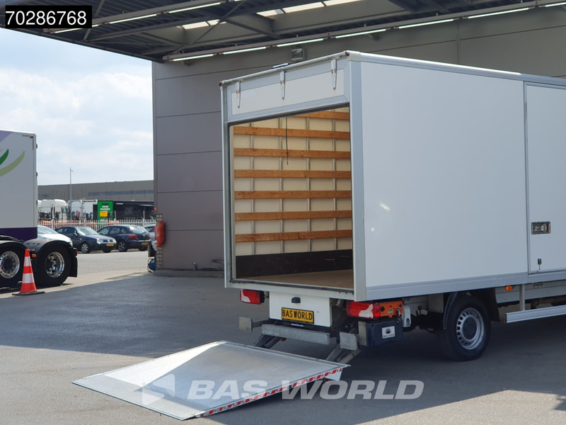 Mercedes-Benz Sprinter 316 CDI Laadklep Automaat Zijdeur Bakwagen Navi Airco MBUX Lat om Lat Euro6 Meubelbak Koffer 20m3 Airco - Furgoneta caja cerrada: foto 3 Mercedes-Benz Sprinter 316 CDI Laadklep Automaat Zijdeur Bakwagen Navi Airco MBUX Lat om Lat Euro6 Meubelbak Koffer 20m3 Airco - Furgoneta caja cerrada: foto 3