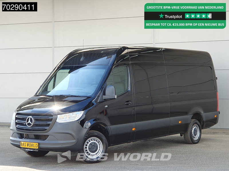 Mercedes-Benz Sprinter 317 CDI Automaat 170PK 3,5t Trekhaak L3H2 Airco Camera Parkeersensoren MBUX CarPlay Euro6 L3 15m3 Airco Trekhaak - Furgón: foto 1 Mercedes-Benz Sprinter 317 CDI Automaat 170PK 3,5t Trekhaak L3H2 Airco Camera Parkeersensoren MBUX CarPlay Euro6 L3 15m3 Airco Trekhaak - Furgón: foto 1
