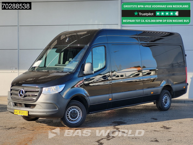 Mercedes-Benz Sprinter 317 CDI Automaat 170PK L3H2 Airco Camera Parkeersensoren MBUX CarPlay Euro6 L3 15m3 Airco - Furgón: foto 1 Mercedes-Benz Sprinter 317 CDI Automaat 170PK L3H2 Airco Camera Parkeersensoren MBUX CarPlay Euro6 L3 15m3 Airco - Furgón: foto 1