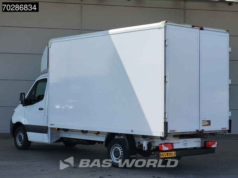 Mercedes-Benz Sprinter 317 CDI Automaat Bakwagen Achterdeuren Airco Camera Euro6 Meubelbak Koffer 21m3 Airco - Furgoneta caja cerrada: foto 3 Mercedes-Benz Sprinter 317 CDI Automaat Bakwagen Achterdeuren Airco Camera Euro6 Meubelbak Koffer 21m3 Airco - Furgoneta caja cerrada: foto 3