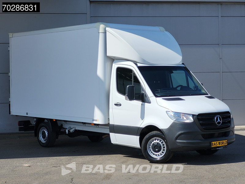 Mercedes-Benz Sprinter 317 CDI Automaat Bakwagen Achterdeuren Airco Camera Euro6 Meubelbak Koffer 21m3 Airco - Furgoneta caja cerrada: foto 5 Mercedes-Benz Sprinter 317 CDI Automaat Bakwagen Achterdeuren Airco Camera Euro6 Meubelbak Koffer 21m3 Airco - Furgoneta caja cerrada: foto 5