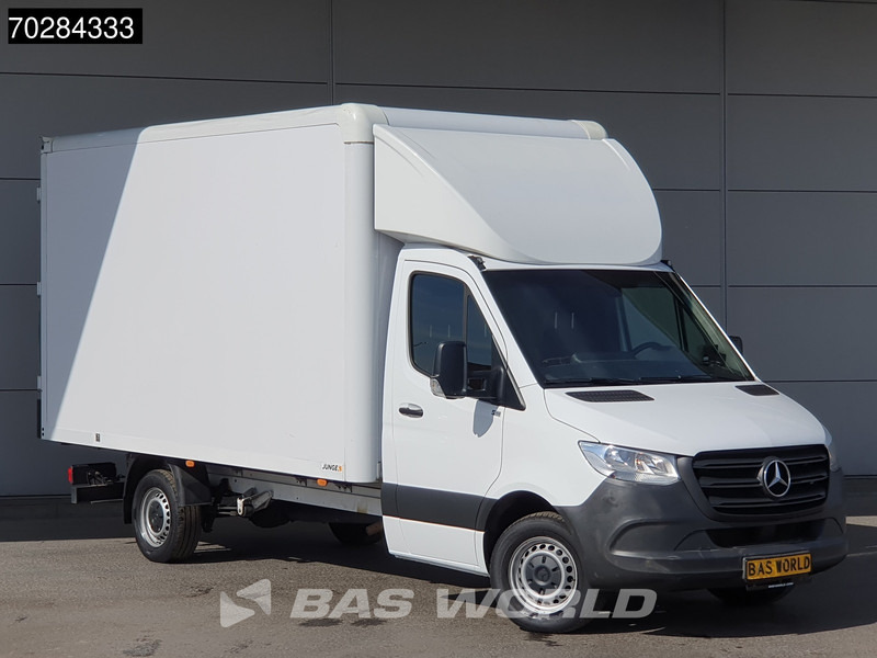 Mercedes-Benz Sprinter 317 CDI Automaat Bakwagen Achterdeuren Airco Camera Euro6 Meubelbak Koffer 21m3 Airco - Furgoneta caja cerrada: foto 5 Mercedes-Benz Sprinter 317 CDI Automaat Bakwagen Achterdeuren Airco Camera Euro6 Meubelbak Koffer 21m3 Airco - Furgoneta caja cerrada: foto 5