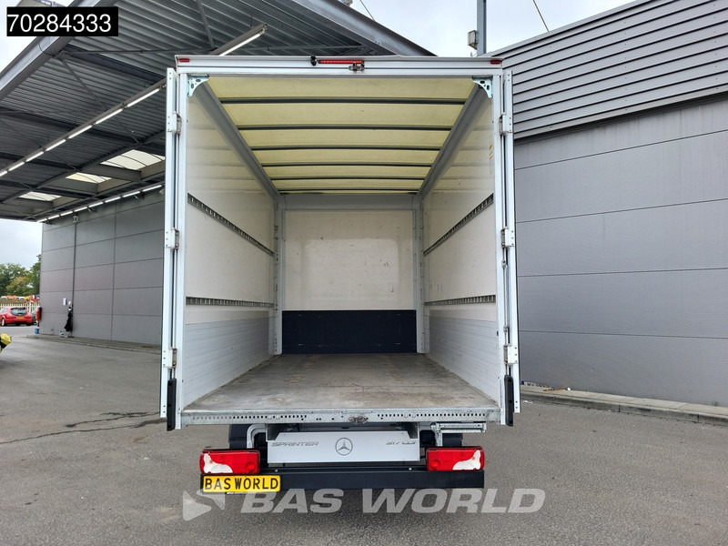 Mercedes-Benz Sprinter 317 CDI Automaat Bakwagen Achterdeuren Airco Camera Euro6 Meubelbak Koffer 21m3 Airco - Furgoneta caja cerrada: foto 3 Mercedes-Benz Sprinter 317 CDI Automaat Bakwagen Achterdeuren Airco Camera Euro6 Meubelbak Koffer 21m3 Airco - Furgoneta caja cerrada: foto 3
