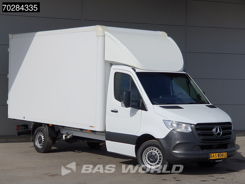 Mercedes-Benz Sprinter 317 CDI Automaat Bakwagen Achterdeuren Airco Camera Euro6 Meubelbak Koffer 21m3 Airco - Furgoneta caja cerrada: foto 3 Mercedes-Benz Sprinter 317 CDI Automaat Bakwagen Achterdeuren Airco Camera Euro6 Meubelbak Koffer 21m3 Airco - Furgoneta caja cerrada: foto 3