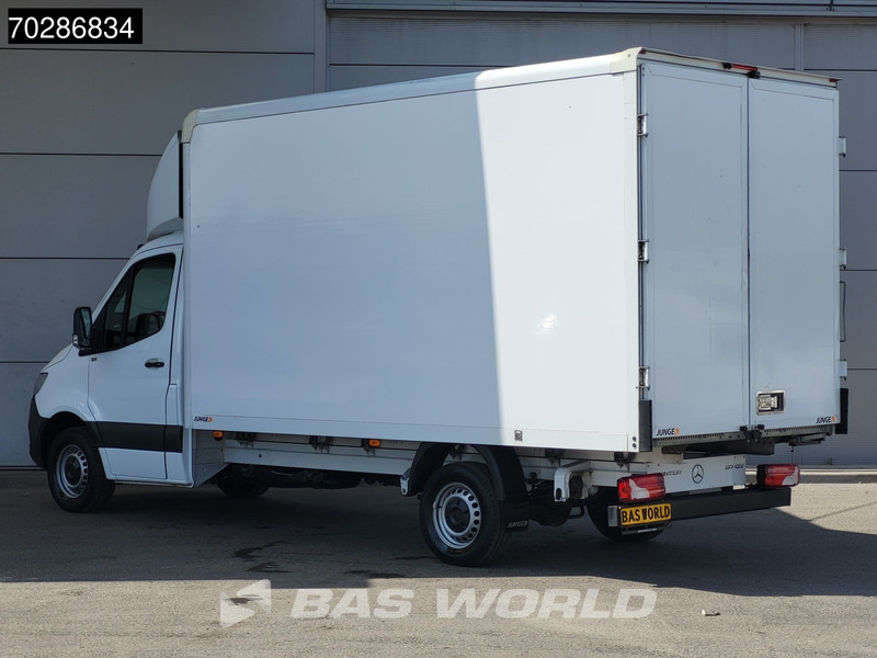 Mercedes-Benz Sprinter 317 CDI Automaat Bakwagen Achterdeuren Airco Camera Euro6 Meubelbak Koffer 21m3 Airco - Furgoneta caja cerrada: foto 2 Mercedes-Benz Sprinter 317 CDI Automaat Bakwagen Achterdeuren Airco Camera Euro6 Meubelbak Koffer 21m3 Airco - Furgoneta caja cerrada: foto 2