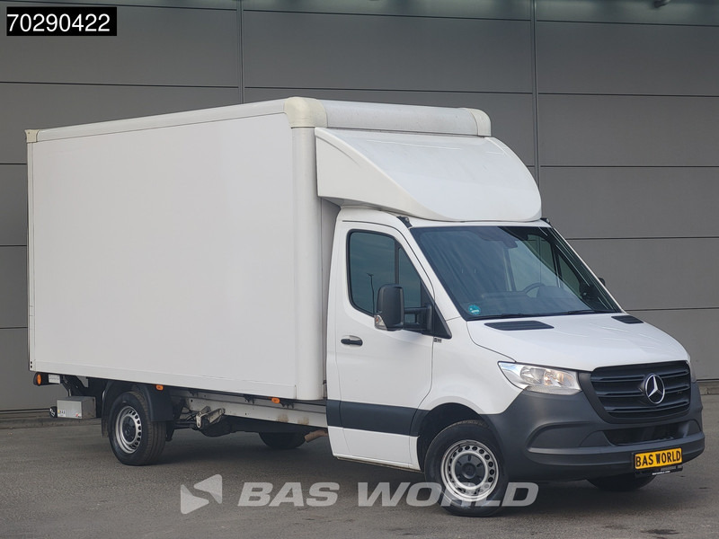 Mercedes-Benz Sprinter 317 CDI Automaat Bakwagen Laadklep Airco Camera Euro6 Meubelbak Koffer 21m3 Airco - Furgoneta caja cerrada: foto 5 Mercedes-Benz Sprinter 317 CDI Automaat Bakwagen Laadklep Airco Camera Euro6 Meubelbak Koffer 21m3 Airco - Furgoneta caja cerrada: foto 5