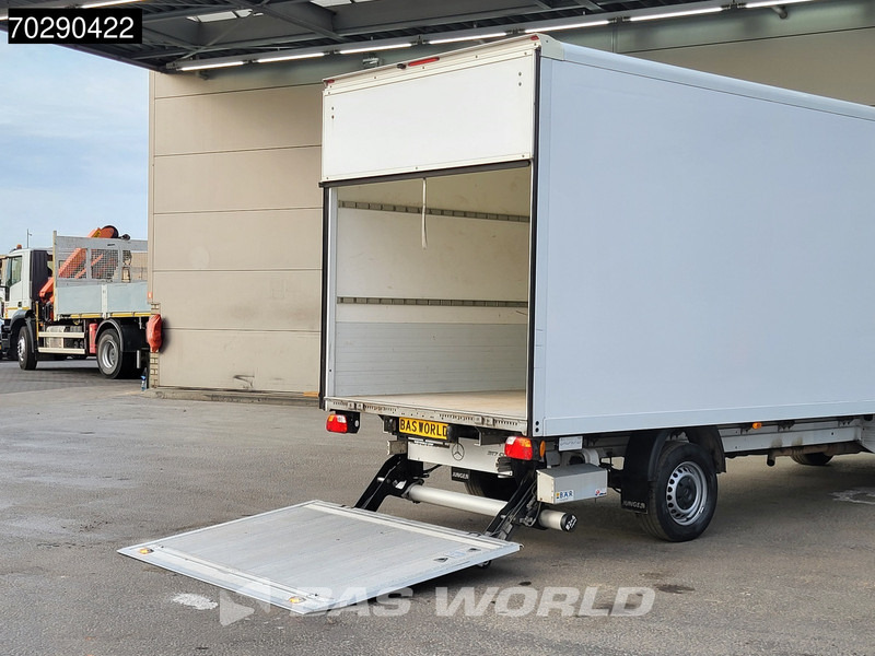Mercedes-Benz Sprinter 317 CDI Automaat Bakwagen Laadklep Airco Camera Euro6 Meubelbak Koffer 21m3 Airco - Furgoneta caja cerrada: foto 3 Mercedes-Benz Sprinter 317 CDI Automaat Bakwagen Laadklep Airco Camera Euro6 Meubelbak Koffer 21m3 Airco - Furgoneta caja cerrada: foto 3