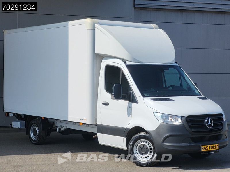 Mercedes-Benz Sprinter 317 CDI Automaat Bakwagen Laadklep Airco Camera Euro6 Meubelbak Koffer 21m3 Airco - Furgoneta caja cerrada: foto 5 Mercedes-Benz Sprinter 317 CDI Automaat Bakwagen Laadklep Airco Camera Euro6 Meubelbak Koffer 21m3 Airco - Furgoneta caja cerrada: foto 5