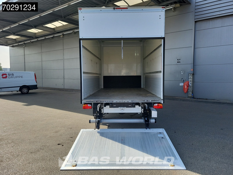 Mercedes-Benz Sprinter 317 CDI Automaat Bakwagen Laadklep Airco Camera Euro6 Meubelbak Koffer 21m3 Airco - Furgoneta caja cerrada: foto 3 Mercedes-Benz Sprinter 317 CDI Automaat Bakwagen Laadklep Airco Camera Euro6 Meubelbak Koffer 21m3 Airco - Furgoneta caja cerrada: foto 3