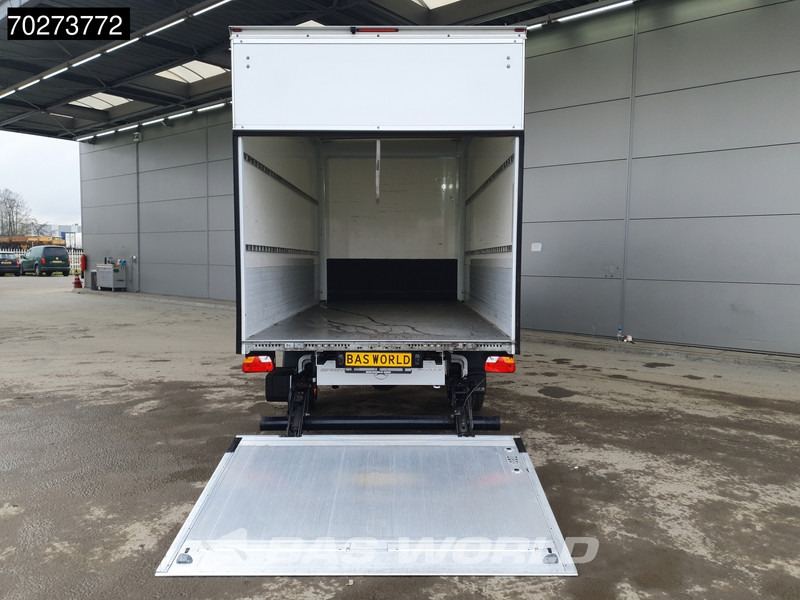 Mercedes-Benz Sprinter 317 CDI Automaat Bakwagen Laadklep Camera Airco Koffer Meubelbak 20m3 Airco - Furgoneta caja cerrada: foto 3 Mercedes-Benz Sprinter 317 CDI Automaat Bakwagen Laadklep Camera Airco Koffer Meubelbak 20m3 Airco - Furgoneta caja cerrada: foto 3