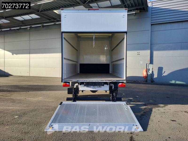Mercedes-Benz Sprinter 317 CDI Automaat Bakwagen Laadklep Camera Airco Koffer Meubelbak 20m3 Airco - Furgoneta caja cerrada: foto 3 Mercedes-Benz Sprinter 317 CDI Automaat Bakwagen Laadklep Camera Airco Koffer Meubelbak 20m3 Airco - Furgoneta caja cerrada: foto 3