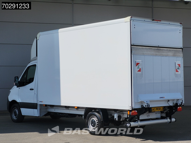 Mercedes-Benz Sprinter 317 CDI Automaat Bakwagen Laadklep Camera Airco Koffer Meubelbak 21m3 Airco - Furgoneta caja cerrada: foto 2 Mercedes-Benz Sprinter 317 CDI Automaat Bakwagen Laadklep Camera Airco Koffer Meubelbak 21m3 Airco - Furgoneta caja cerrada: foto 2