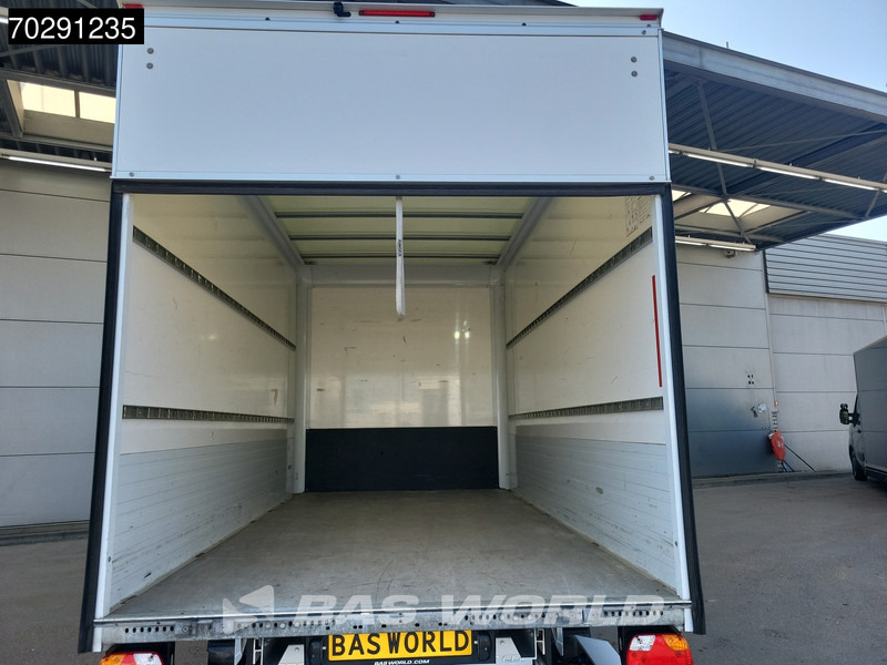 Mercedes-Benz Sprinter 317 CDI Automaat Bakwagen Laadklep Camera Airco Koffer Meubelbak 21m3 Airco - Furgoneta caja cerrada: foto 3 Mercedes-Benz Sprinter 317 CDI Automaat Bakwagen Laadklep Camera Airco Koffer Meubelbak 21m3 Airco - Furgoneta caja cerrada: foto 3