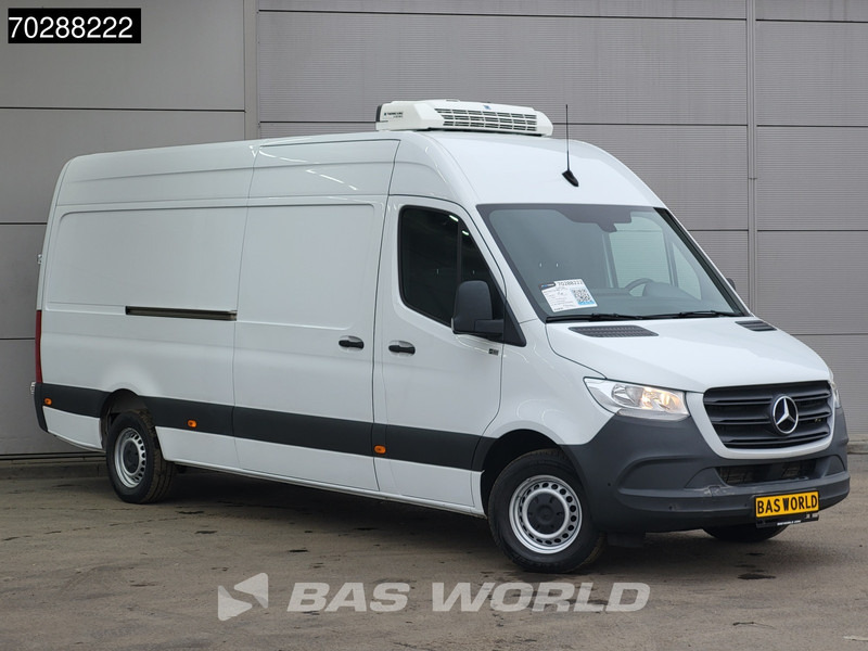 Mercedes-Benz Sprinter 317 CDI Automaat Koelwagen L3H2 Thermo King V-200MAX 230v-Stekker 170PK Airco Cruise Camera Parkeersensoren MBUX CarPlay Euro6 L - Furgoneta frigorifica: foto 5 Mercedes-Benz Sprinter 317 CDI Automaat Koelwagen L3H2 Thermo King V-200MAX 230v-Stekker 170PK Airco Cruise Camera Parkeersensoren MBUX CarPlay Euro6 L - Furgoneta frigorifica: foto 5