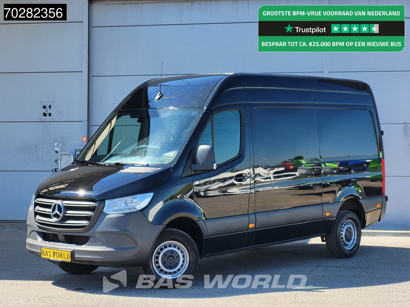 Mercedes-Benz Sprinter 317 CDI Automaat L2H2 170PK Airco Camera MBUX Euro6 L2 12m3 Airco - Furgón: foto 1 Mercedes-Benz Sprinter 317 CDI Automaat L2H2 170PK Airco Camera MBUX Euro6 L2 12m3 Airco - Furgón: foto 1