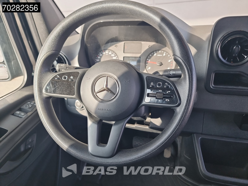 Furgón Mercedes-Benz Sprinter 317 CDI Automaat L2H2 170PK Airco Camera MBUX Euro6 L2 12m3 Airco: foto 16