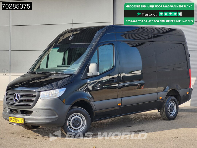 Mercedes-Benz Sprinter 317 CDI Automaat L2H2 170PK Airco Camera MBUX Euro6 L2 12m3 Airco - Furgón: foto 1 Mercedes-Benz Sprinter 317 CDI Automaat L2H2 170PK Airco Camera MBUX Euro6 L2 12m3 Airco - Furgón: foto 1