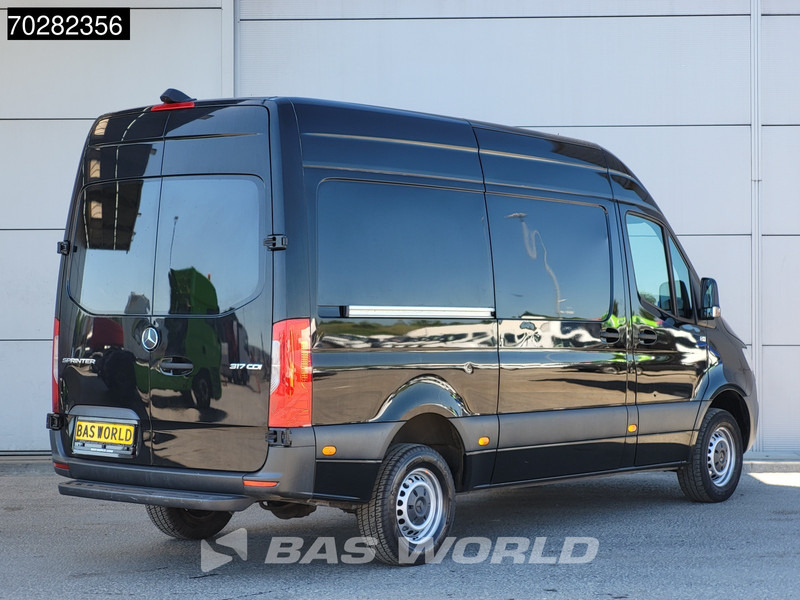 Furgón Mercedes-Benz Sprinter 317 CDI Automaat L2H2 170PK Airco Camera MBUX Euro6 L2 12m3 Airco: foto 6